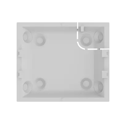 Smartbracket MotionProtect, bílý